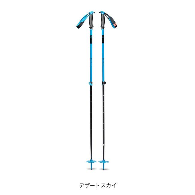 ブラックダイヤモンド（Black Diamond） トラバース スキーポール
