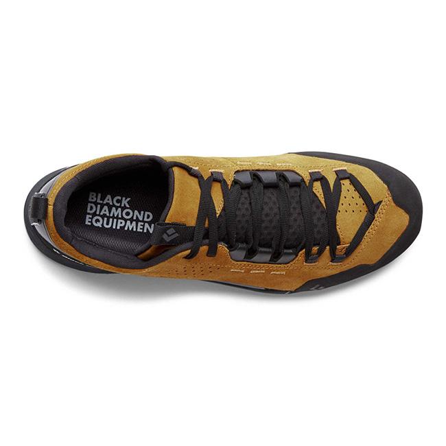 ブラックダイヤモンド（Black Diamond） テクニシャンレザー メンズ
