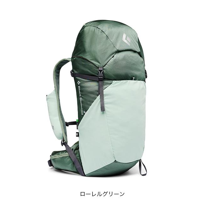 Black Diamond ブラックダイヤモンド トレイルビスタ28 BD53104 Trail Vista 28 カバン ザック リュック バックパック ハイカー 登山 トラベル 旅行 2026 春夏_9