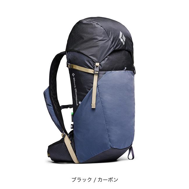 Black Diamond ブラックダイヤモンド トレイルビスタ28 BD53104 Trail Vista 28 カバン ザック リュック バックパック ハイカー 登山 トラベル 旅行 2026 春夏_8