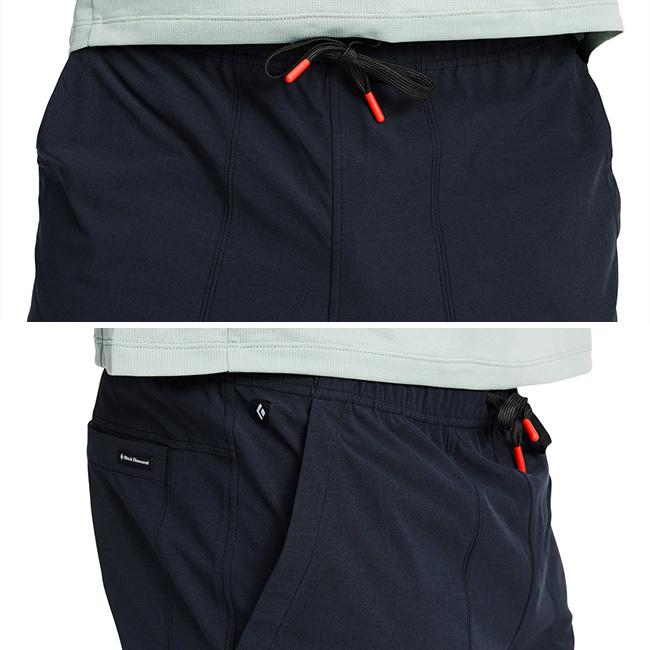 ブラックダイヤモンド（Black Diamond） シーケンスパンツ メンズ