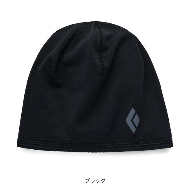 Black Diamond ブラックダイヤモンド コエフィシエントLTビーニー
