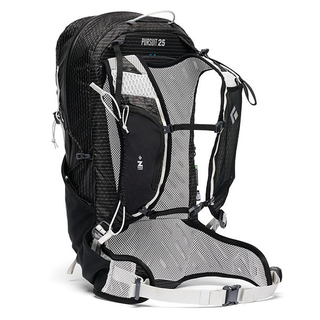 ゆうたいブラックM ブラックダイヤモンド（Black Diamond） パーシュート25 BD56513