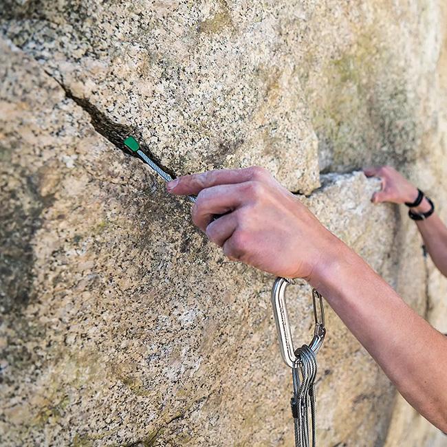 未使用 ブラックダイヤモンド  ストッパー セット BD11100 クライミング プロテクション アウトドア Black Diamond ブラックダイヤモンド ストッパーセット BD11100