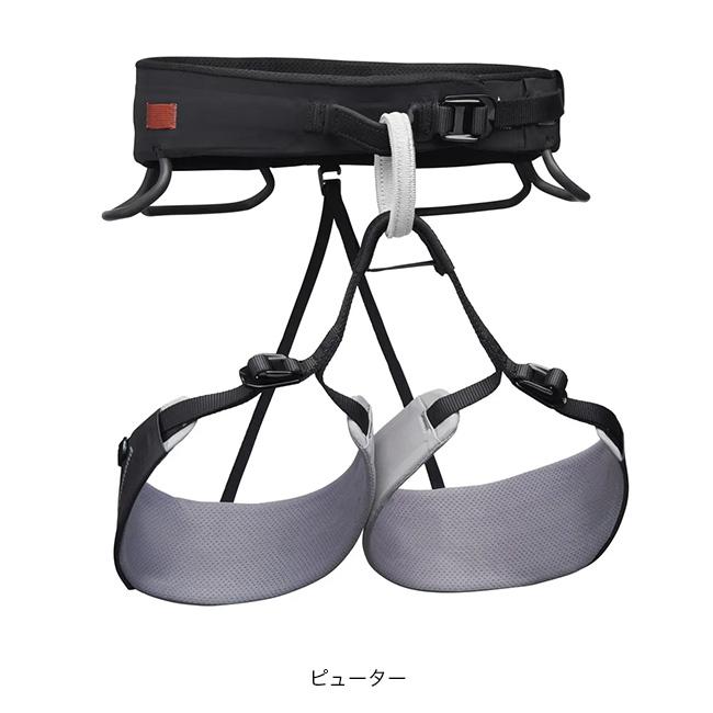Black Diamond ブラックダイヤモンド ソリューションガイド メンズ BD13162 Solution Ghuide ハーネス クライミングギア 2026 春夏の画像