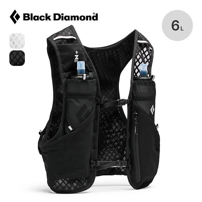 ブラックダイヤモンド（Black Diamond） ディスタンス6ベスト BD56711