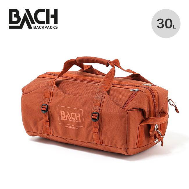 旅行かばん・小分けバッグ BACH DR.DUFFEL 30 BACH Dr. Duffel 30L