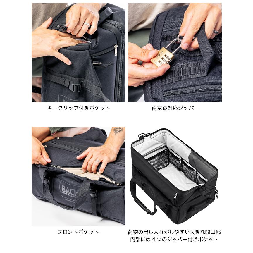 BACH バッハ ドクターダッフル30L 281353 ドクターダッフル30 Dr