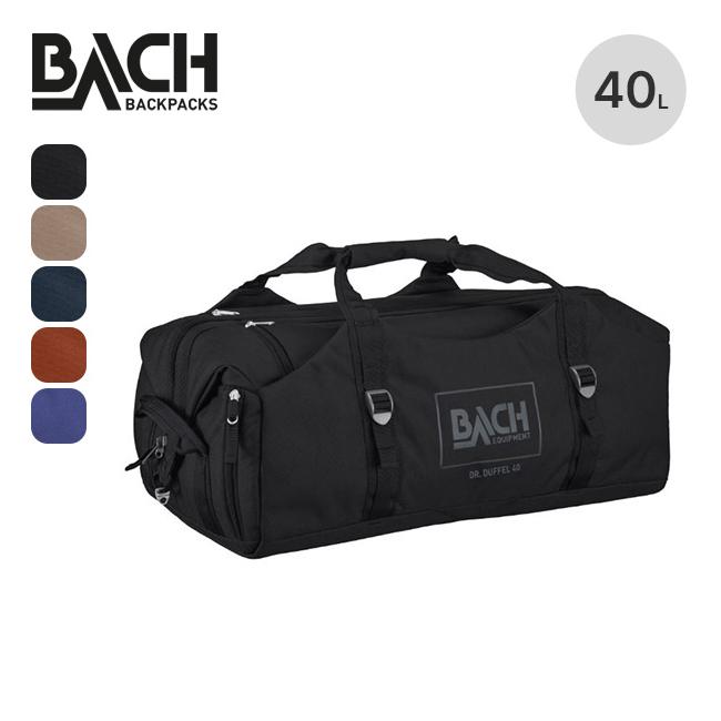 BACH バッハ ドクターダッフル40 ユニセックス 281354 バッグ BACH バッハ ドクターダッフル40 ユニセックス 281354 バッグ