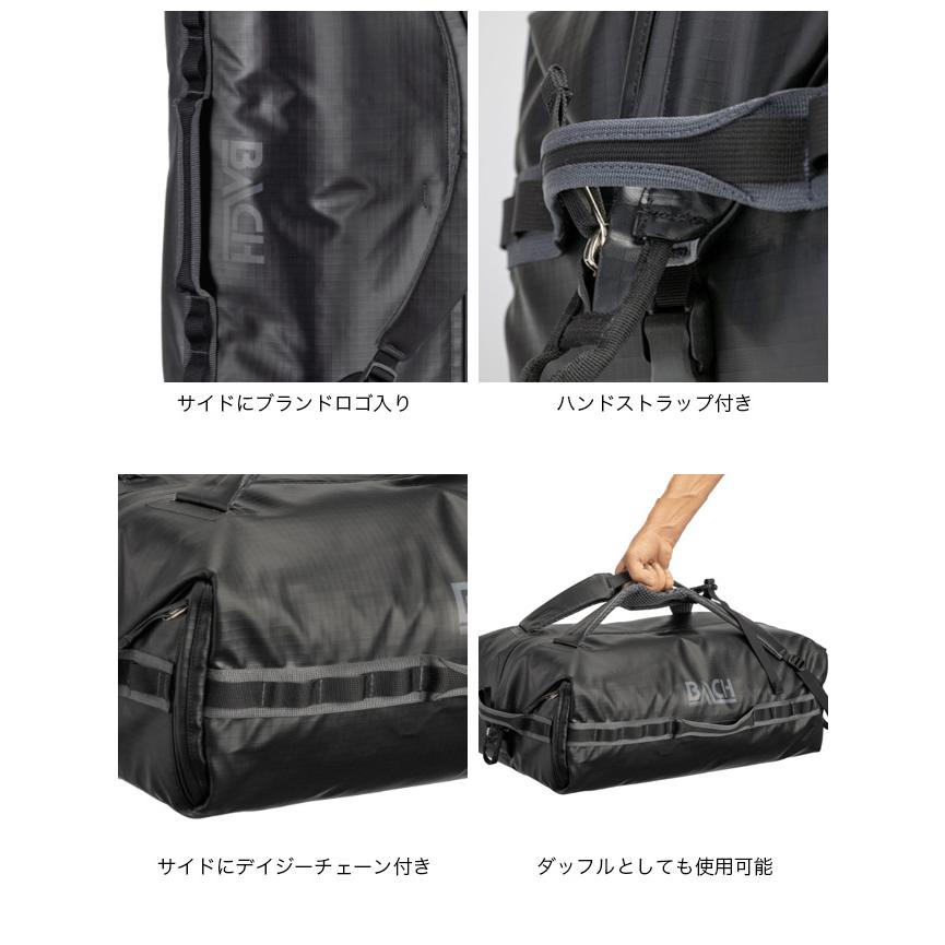 BACH（バッハ） ドクターエクスペディション40 2024 秋冬