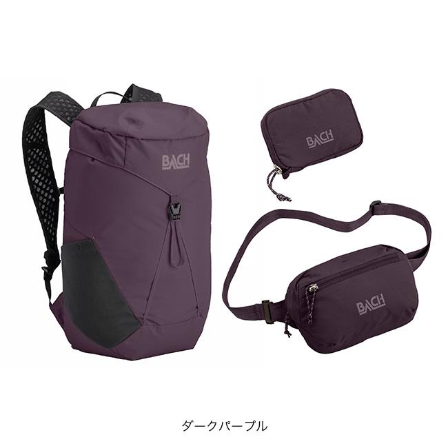 BACH（バッハ） イッツィビッツィファミリーバックパックセット