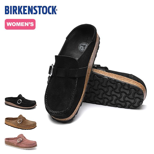 BIRKENSTOCK ビルケンシュトック バックリースエードレザー BIRKENSTOCK ビルケンシュトック バックリースエードレザー