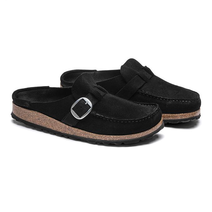 BIRKENSTOCK ビルケンシュトック バックリースエードレザー BIRKENSTOCK ビルケンシュトック バックリースエードレザー