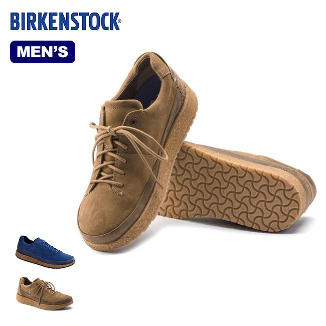 BIRKENSTOCK ビルケンシュトック ホンネフ ロー スエードレザー BIRKENSTOCK ビルケンシュトック ホンネフ ロー スエードレザー