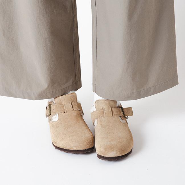 BIRKENSTOCK（ビルケンシュトック） ロンドンシアリングLEVE スエード