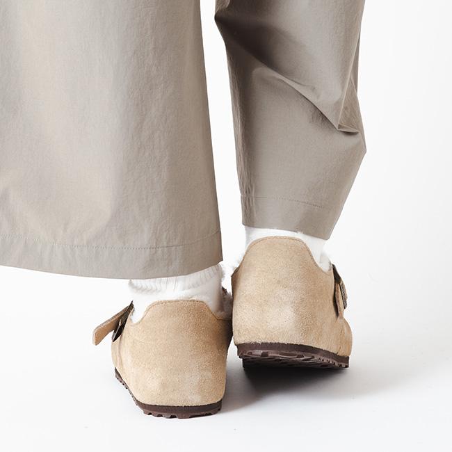 BIRKENSTOCK（ビルケンシュトック） ロンドンシアリングLEVE スエード
