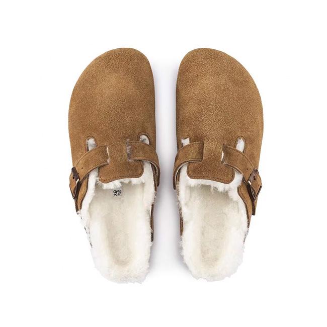 BIRKENSTOCK ビルケンシュトック ボストンシアリング スエード BIRKENSTOCK ビルケンシュトック ボストンシアリング スエード