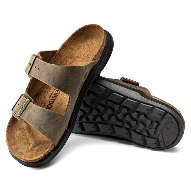 BIRKENSTOCK（ビルケンシュトック） アリゾナ クロスタウン オイルド