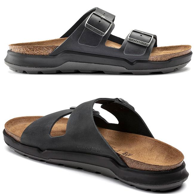 美品　ビルケンシュトック　アリゾナクロスタウン　ブラック　現行品　40　26cm 美品 ビルケンシュトック アリゾナクロスタウン ブラック 現行品