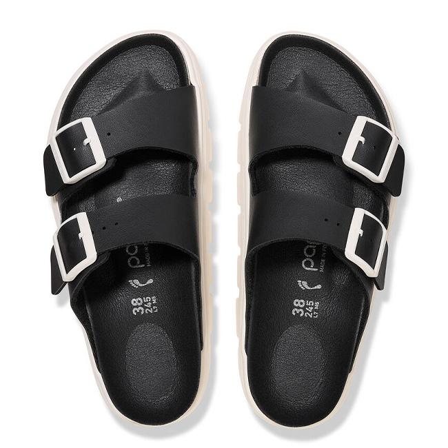 サナたん BIRKENSTOCK ビルケンシュトック アリゾナ チャンキーBF[ナロー
