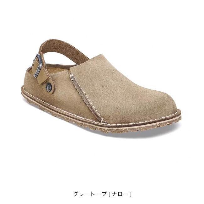BIRKENSTOCK（ビルケンシュトック） ルトリープレミアムLEVE スエード