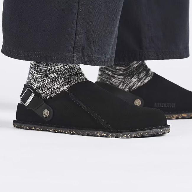 BIRKENSTOCK パリ スエード シューズ 416 BIRKENSTOCK パリ