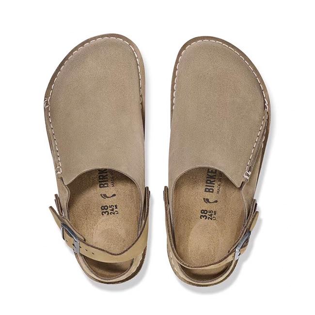 BIRKENSTOCK（ビルケンシュトック） ルトリープレミアムLEVE スエード