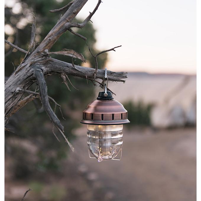 ベアボーンズ　シルバーゴールド ランタン 2個セット BAREBONES Barebones レイルロードランタンLED 20230010062000