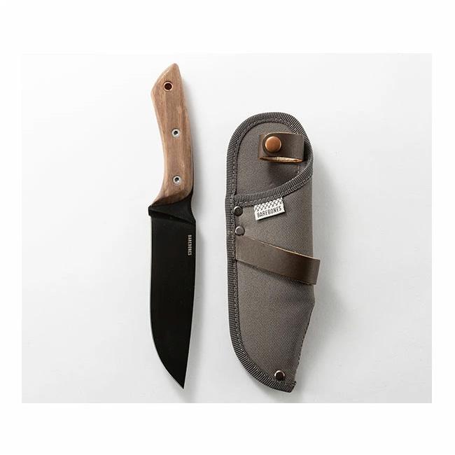 Barebones Living ベアボーンズリビング フィールドナイフ no6 Barebones No. 6 Field Knife | Outdoorsman Knife