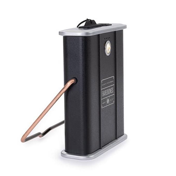 ベアボーンズリビング パワーバンク10000mAh Barebones Living
