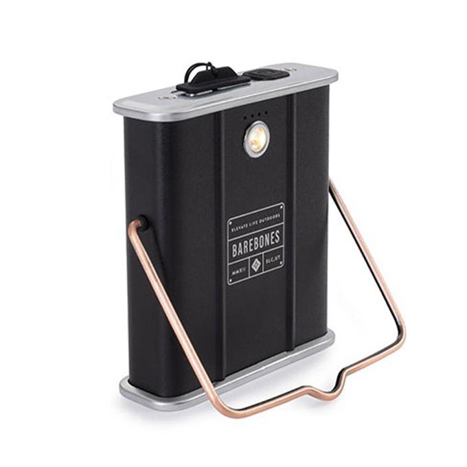 ベアボーンズリビング パワーバンク10000mAh Barebones Living
