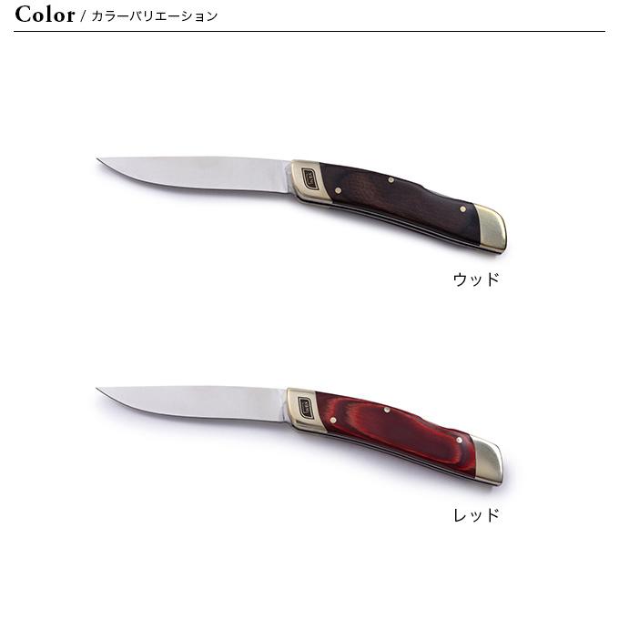 BAREBONES（ベアボーンズ） NoBoxシングルブレードナイフ 20237004