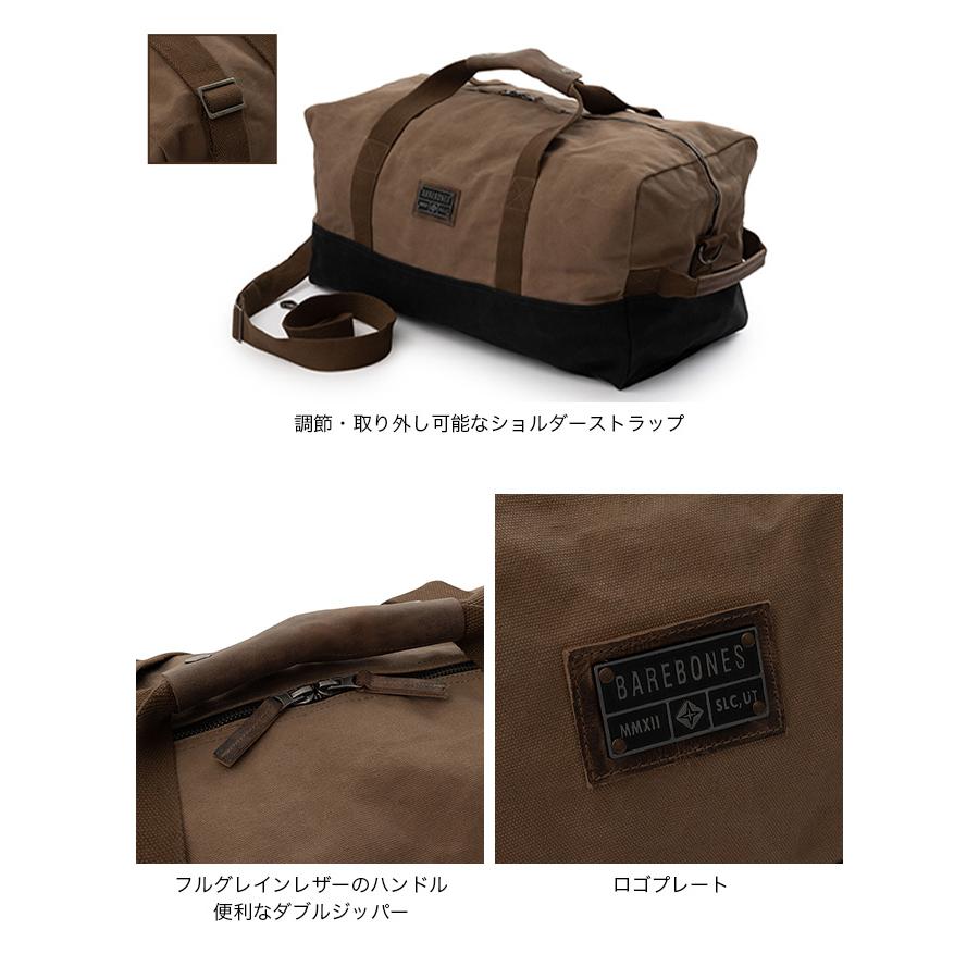 BAREBONES（ベアボーンズ） ニーラムダッフル 2026春夏 : OutdoorStyle 