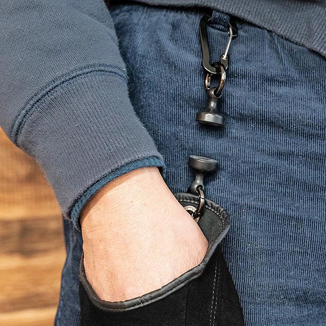 Bush craft（ブッシュクラフト） クイック焚き火グローブ S 耐熱/耐火