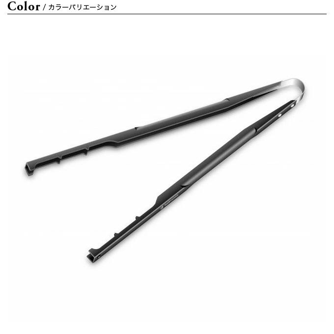 belmont（ベルモント） UL火ばさみ BM-258 火バサミ トング 軽量