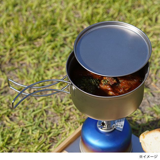 belmont（ベルモント） チタントレールクッカー1000 ケース付 BM-581