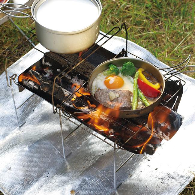 belmont（ベルモント） TABI五徳エクステンション BM-368 調理 BBQ 鍋