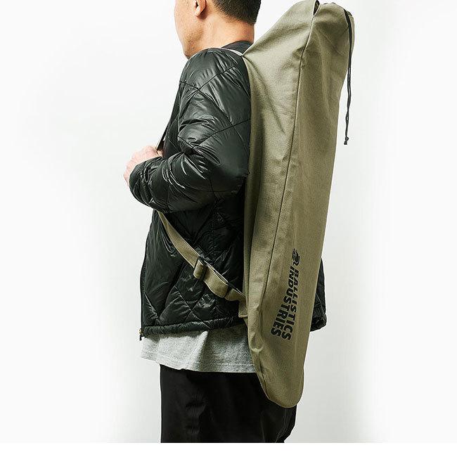 BALLISTICS Ballistics バリスティクス SK8バッグ2 BSA-1902