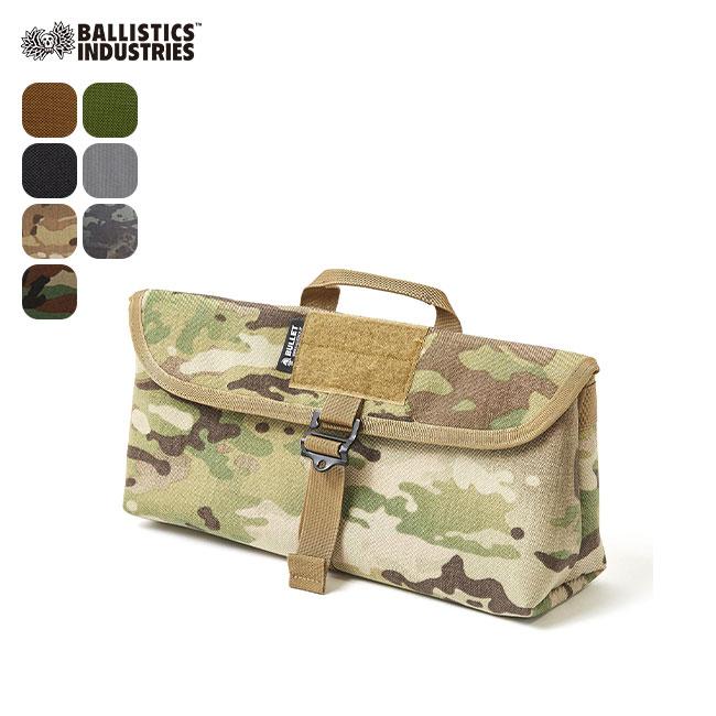 Ballistics バリスティクス ペグ&ツールバッグ BALLISTICS（バリスティクス） ペグ&ツールバッグ : OutdoorStyle