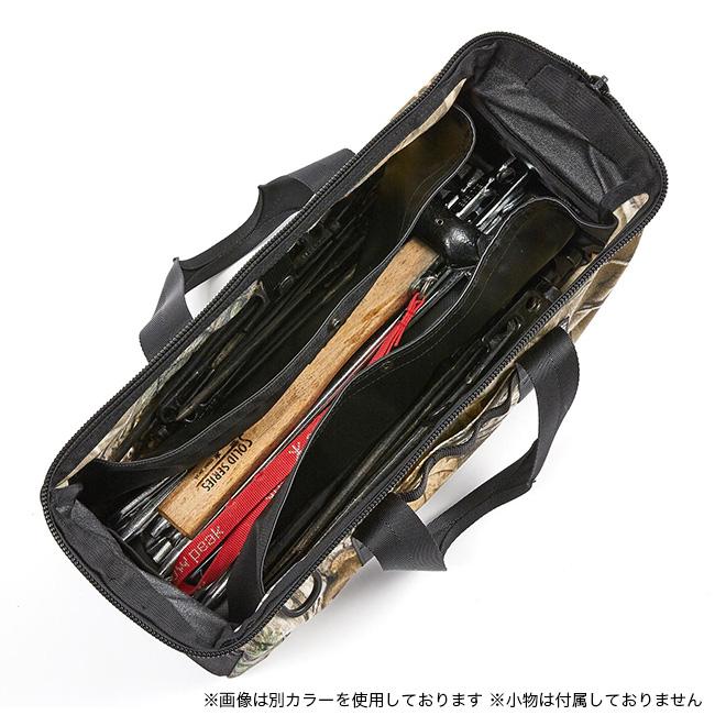 BALLISTICS（バリスティクス） ラージペグ&ツールバッグ BSA-1912