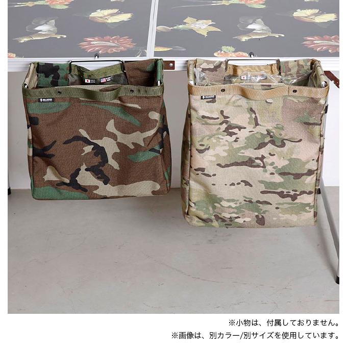 BALLISTICS（バリスティクス） トラッシュ&ストレージフレーム