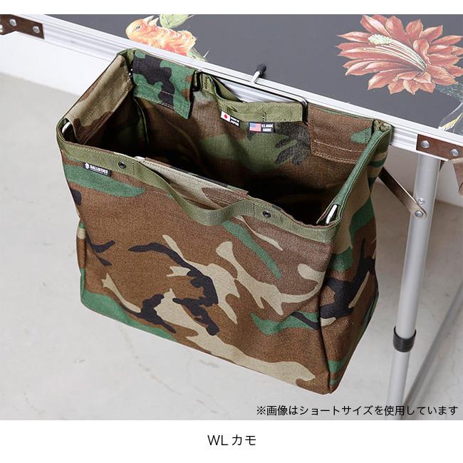 BALLISTICS Ballistics バリスティクス トラッシュ&ストレージ