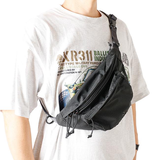 Ballistics バリスティクス ファニーポーチ BSA-2017 BALLISTICS（バリスティクス） ファニーポーチ BSA-2017 Funny Pouch