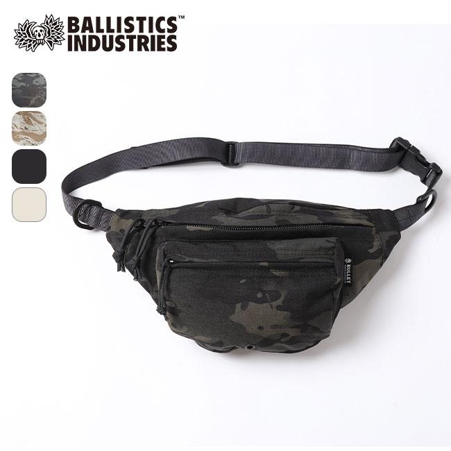 Ballistics バリスティクス ファニーポーチ BSA-2017 鞄 バッグ ヒップ 
