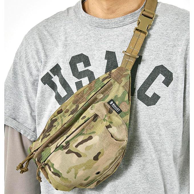 BALLISTICS（バリスティクス） ファニーポーチ : OutdoorStyle