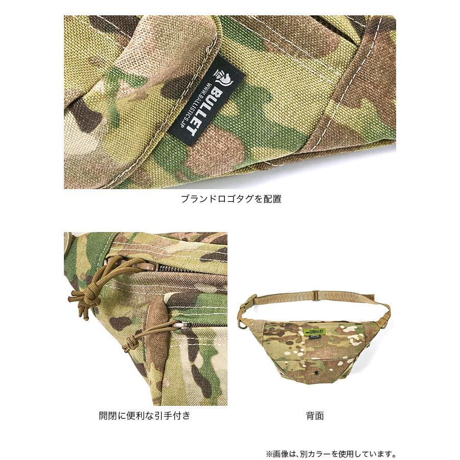 BALLISTICS（バリスティクス） ファニーポーチ : OutdoorStyle