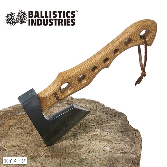 Ballistics バリスティクス ドリルドハンドAXE (MASAKARI) 斧 Ballistics バリスティクス ドリルドハンドAXE (MASAKARI) 斧