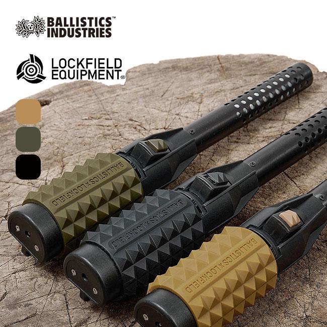 BALLISTICS Ballistics×LOCKFIELD EQUIPMENT バリスティクス BALLISTICS Ballistics×LOCKFIELD EQUIPMENT バリスティクス