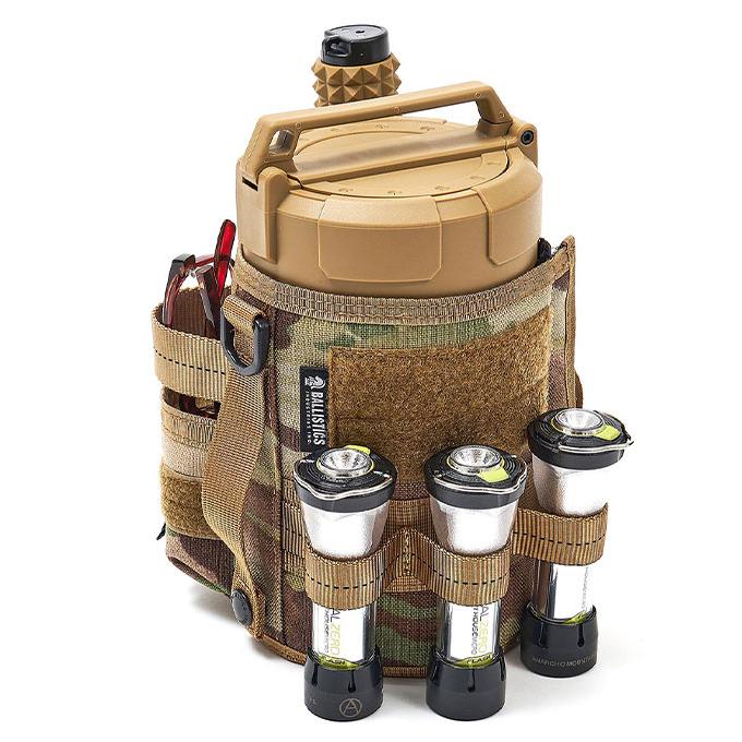 BALLISTICS（バリスティクス） Ballistics×HALF TRACK PRODUCTS バリ