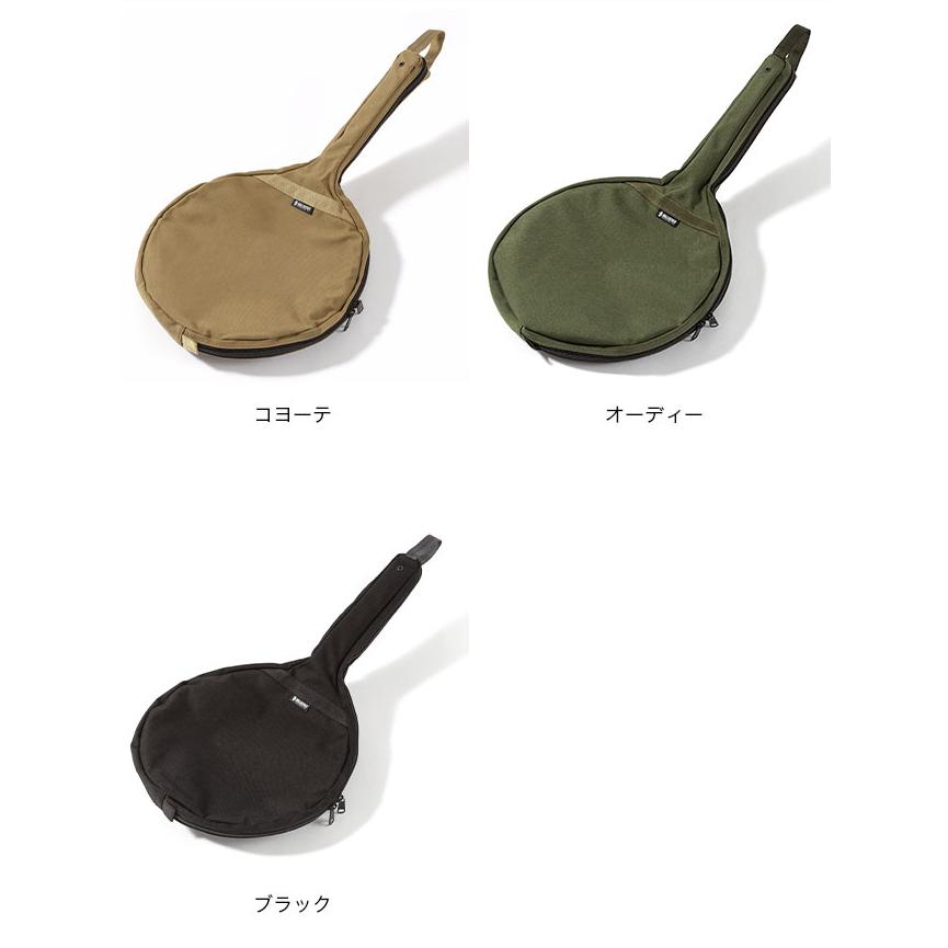 Turk スキレット 木製ハンドル アシモクラフツ BALLISTICS